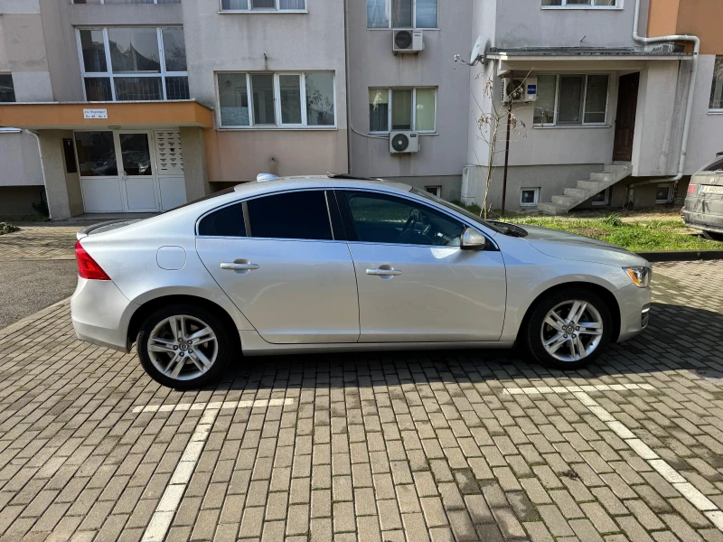 Volvo S60 T5 153000км РЕАЛЕН ПРОБЕГ , снимка 6 - Автомобили и джипове - 53256668