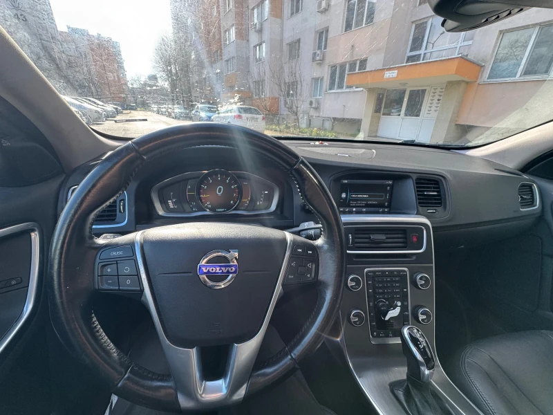 Volvo S60 T5 153000км РЕАЛЕН ПРОБЕГ , снимка 11 - Автомобили и джипове - 53256668