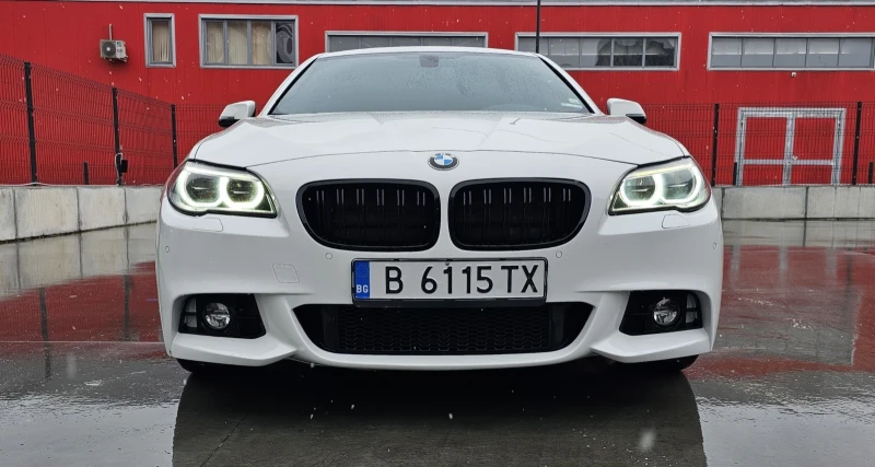 BMW 525 XD M Pack, снимка 2 - Автомобили и джипове - 53263541