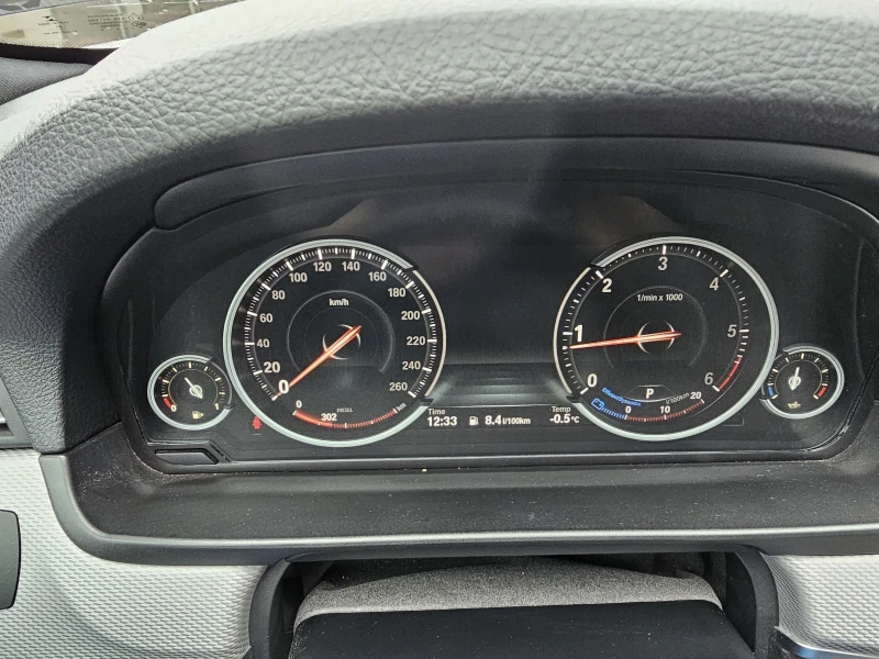 BMW 525 XD M Pack, снимка 15 - Автомобили и джипове - 53263541