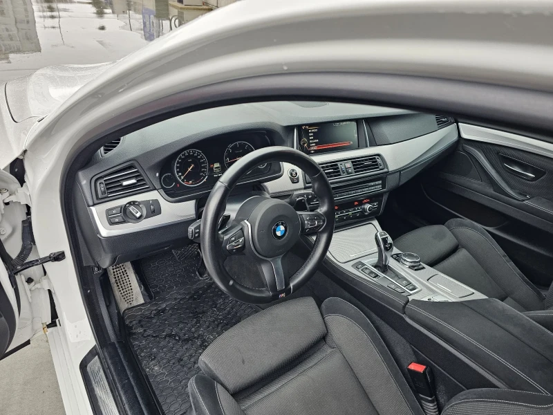 BMW 525 XD M Pack, снимка 9 - Автомобили и джипове - 53263541