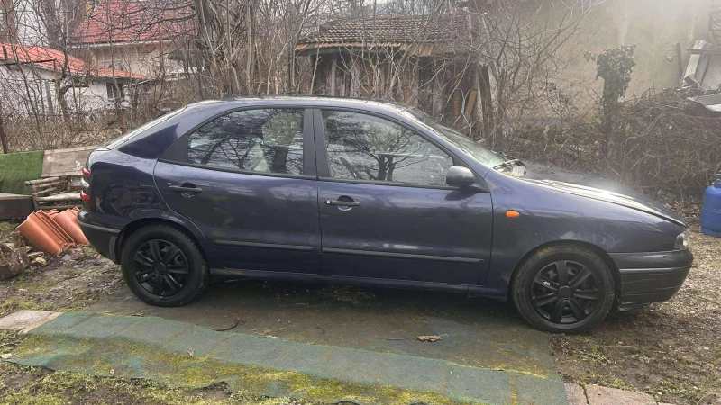 Fiat Brava 1.2, снимка 6 - Автомобили и джипове - 53309502
