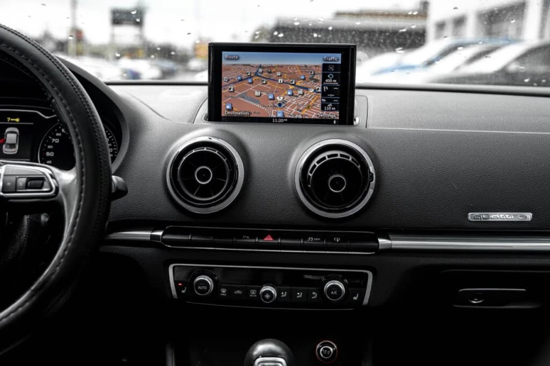 Audi S3 2.0T quattro Technik* АвтоКредит* (Цена до БГ) , снимка 6 - Автомобили и джипове - 53388464