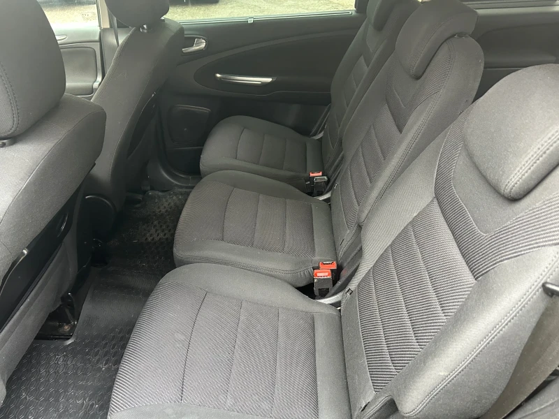 Ford Galaxy Titanium, снимка 5 - Автомобили и джипове - 53400802