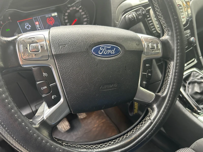 Ford Galaxy Titanium, снимка 8 - Автомобили и джипове - 53400802