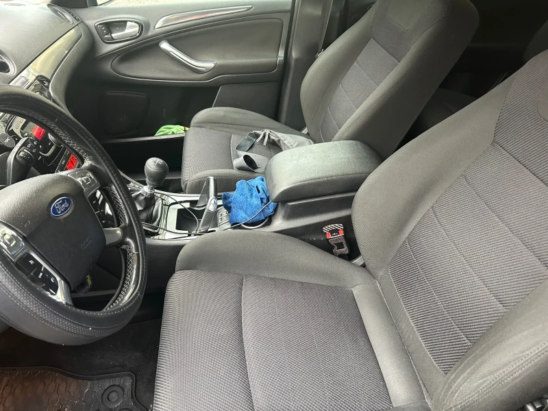 Ford Galaxy Titanium, снимка 6 - Автомобили и джипове - 53400802