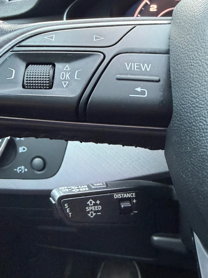 Audi A4 DIGITAL DISTRONIK LANE ASSIST , снимка 15 - Автомобили и джипове - 53447493