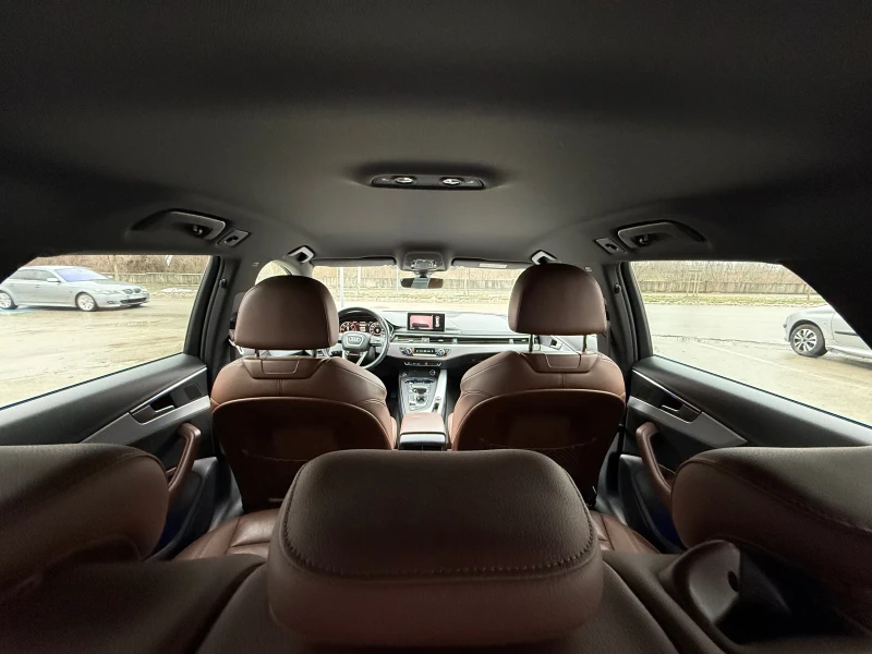 Audi A4 DIGITAL DISTRONIK LANE ASSIST , снимка 12 - Автомобили и джипове - 53447493