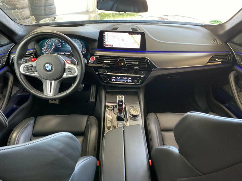 BMW M5, снимка 12 - Автомобили и джипове - 22887773