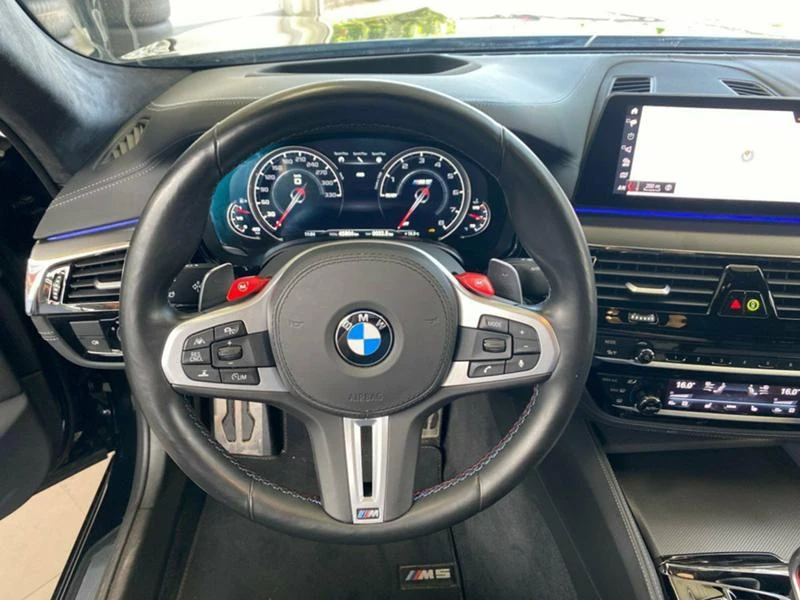 BMW M5, снимка 13 - Автомобили и джипове - 22887773