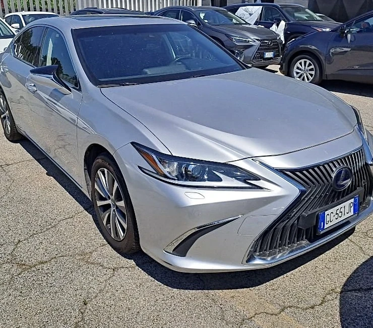 Lexus ES 300, снимка 17 - Автомобили и джипове - 48207335