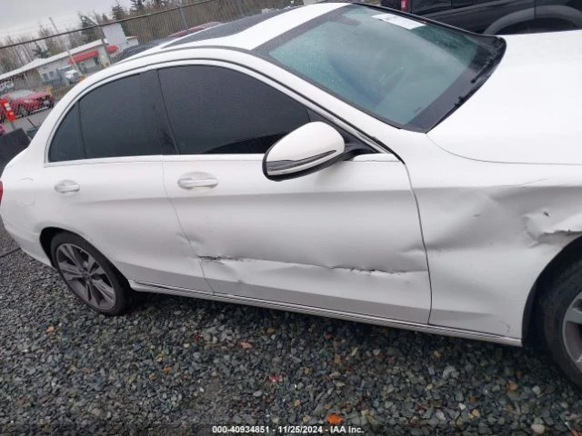 Mercedes-Benz C 300 C 300 4MATIC Проверена , реалн километри , снимка 13 - Автомобили и джипове - 48725803