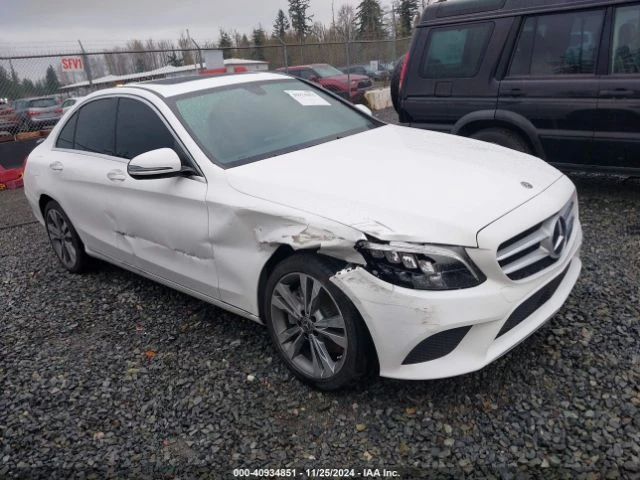 Mercedes-Benz C 300 C 300 4MATIC Проверена , реалн километри , снимка 1 - Автомобили и джипове - 48725803