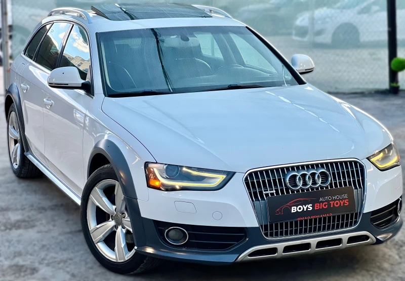 Audi A4 Allroad * Facelift* FULL* Панорама* 4x4* Автомат* Подгрев* - 16990 лв. - 43164691 1