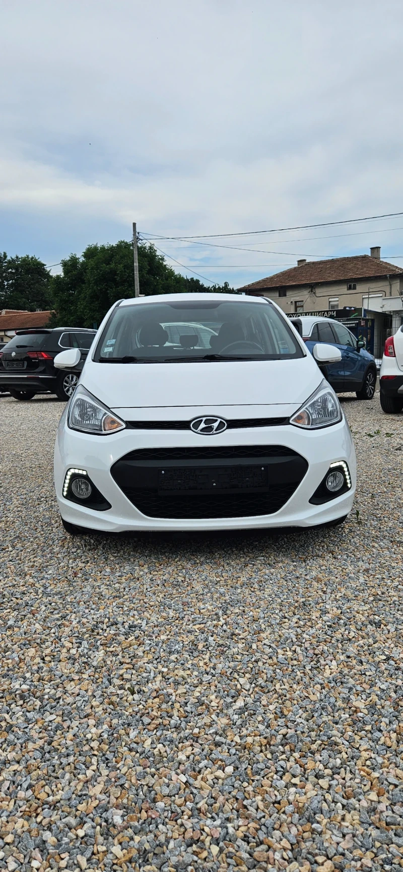 Hyundai I10 1.2 автомат 4 цилиндъра - 14000 лв. - 47262821 1