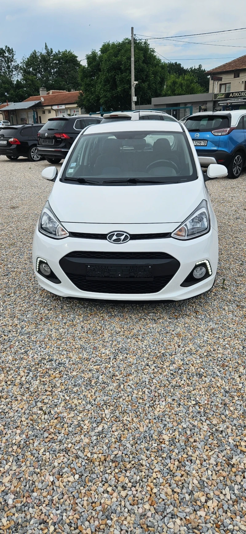 Hyundai I10 1.2 автомат 4 цилиндъра - 15600 лв. - 47262821 1