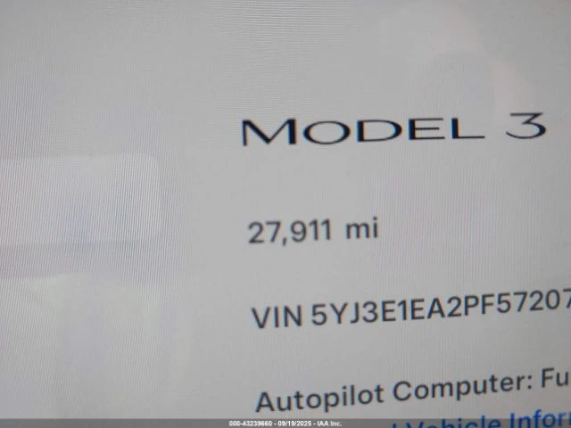 Tesla Model 3 RWD - изображение 7