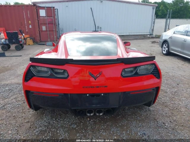 Chevrolet Corvette Z06 3LZ | Mobile.bg   6