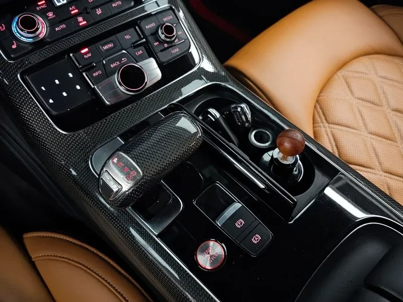 Audi S8 4.0 TFSI QUATTRO, снимка 9 - Автомобили и джипове - 54922190