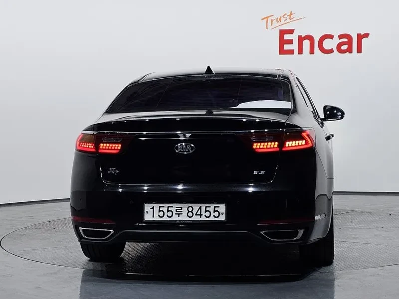 Kia K7 LIMITED 3.3 GDI, снимка 4 - Автомобили и джипове - 55702473
