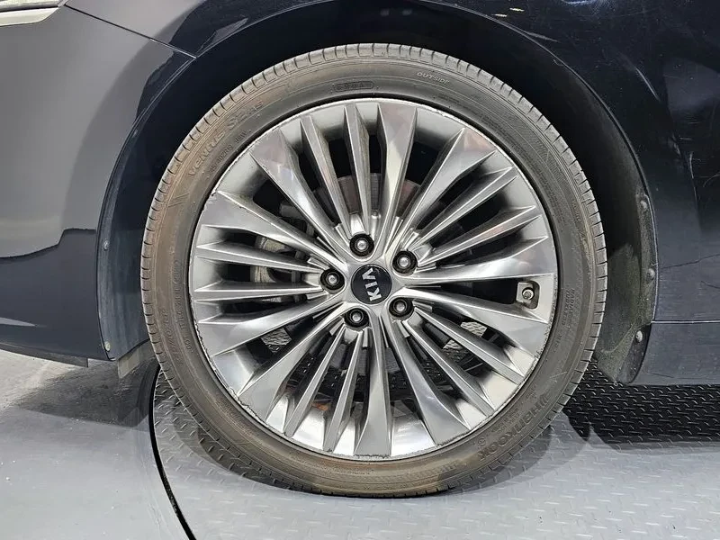 Kia K7 LIMITED 3.3 GDI, снимка 5 - Автомобили и джипове - 55702473