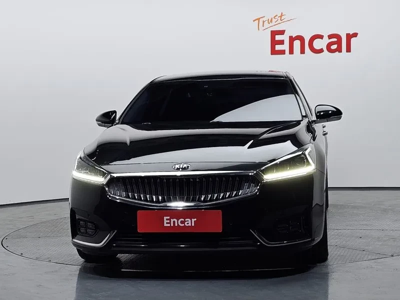 Kia K7 LIMITED 3.3 GDI, снимка 3 - Автомобили и джипове - 55702473