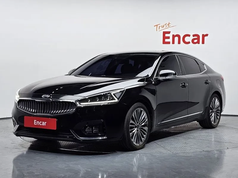 Kia K7 LIMITED 3.3 GDI