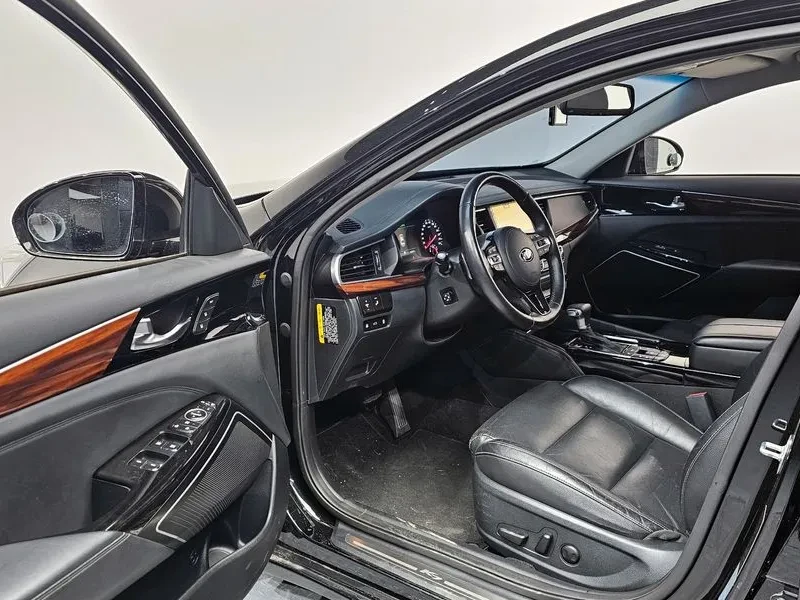Kia K7 LIMITED 3.3 GDI, снимка 10 - Автомобили и джипове - 55702473