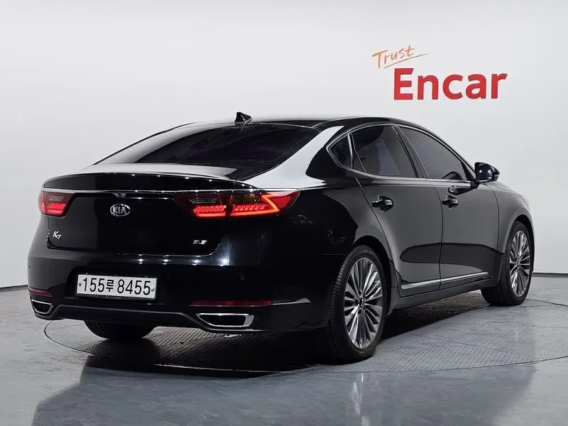 Kia K7 LIMITED 3.3 GDI, снимка 2 - Автомобили и джипове - 55702473