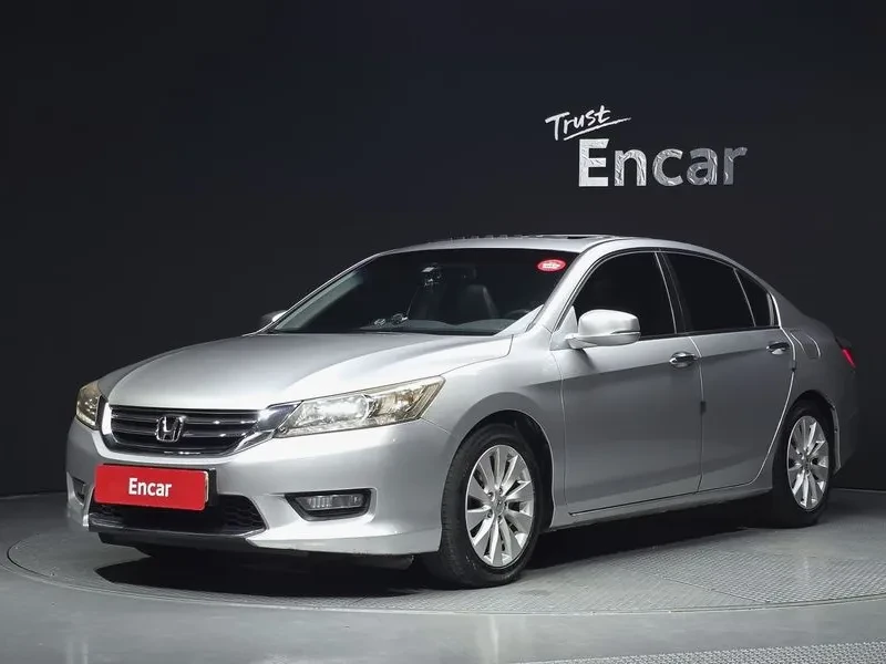 Honda Accord 2.4 9Th Generation