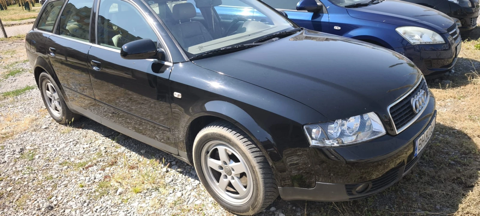 Audi A4, снимка 1