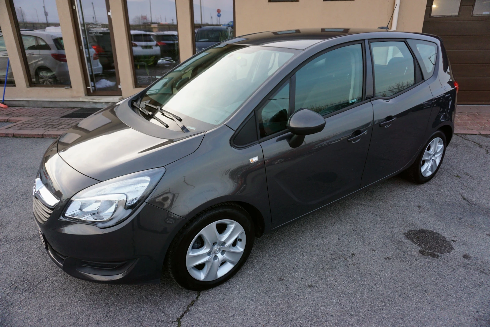 Opel Meriva 1.4T ADVANCE ELECTIVE  GPL - изображение 2