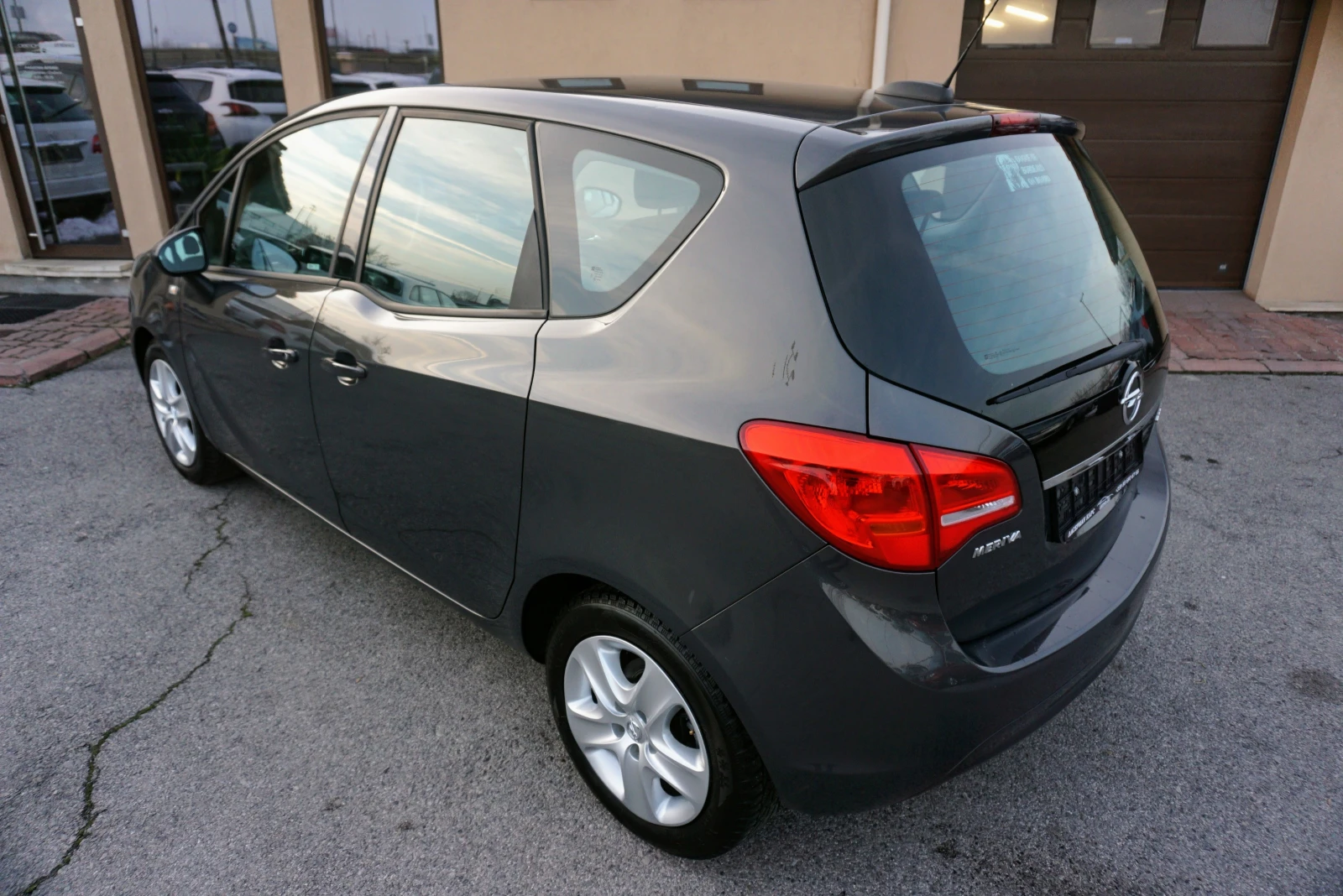 Opel Meriva 1.4T ADVANCE ELECTIVE  GPL - изображение 4