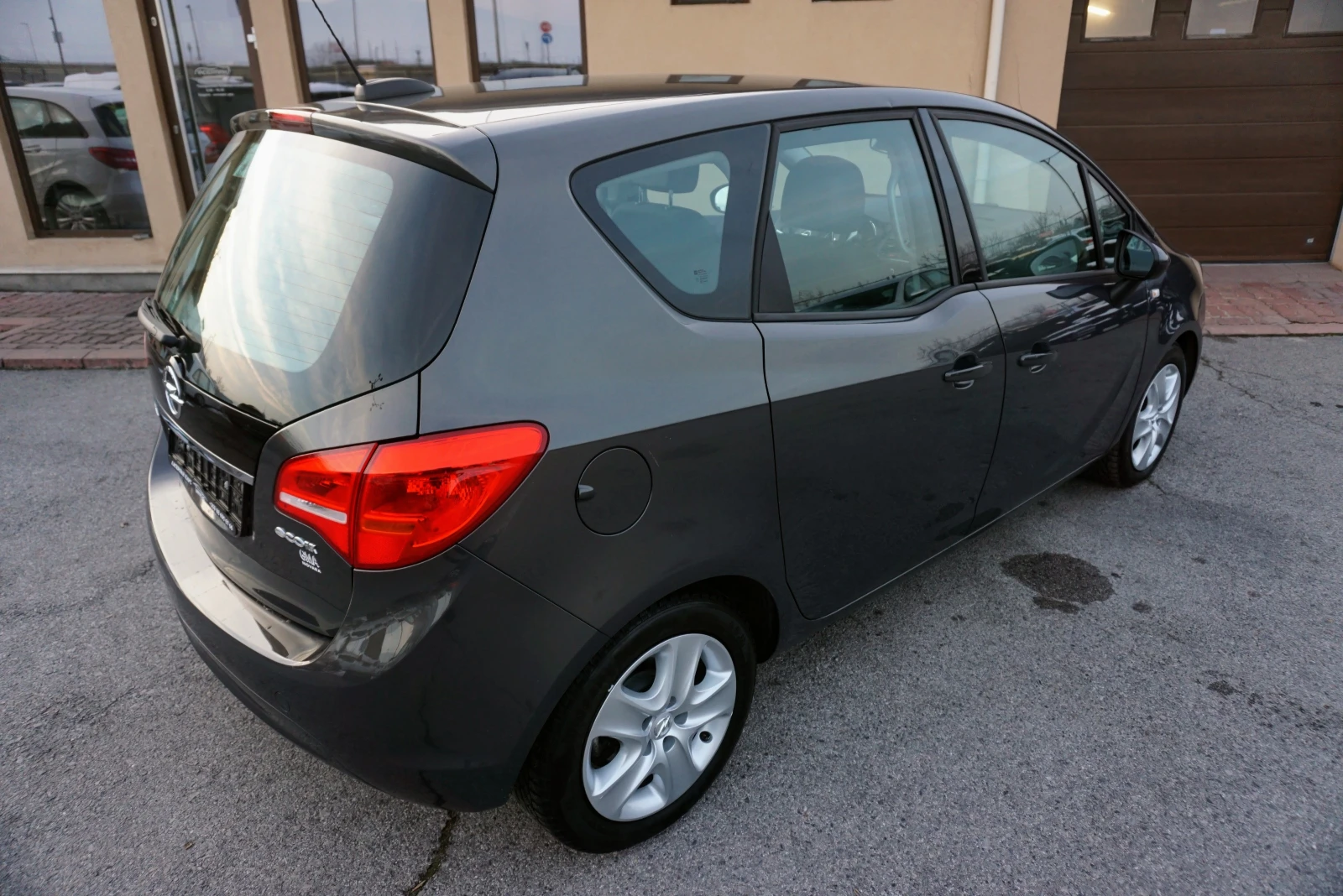 Opel Meriva 1.4T ADVANCE ELECTIVE  GPL - изображение 3