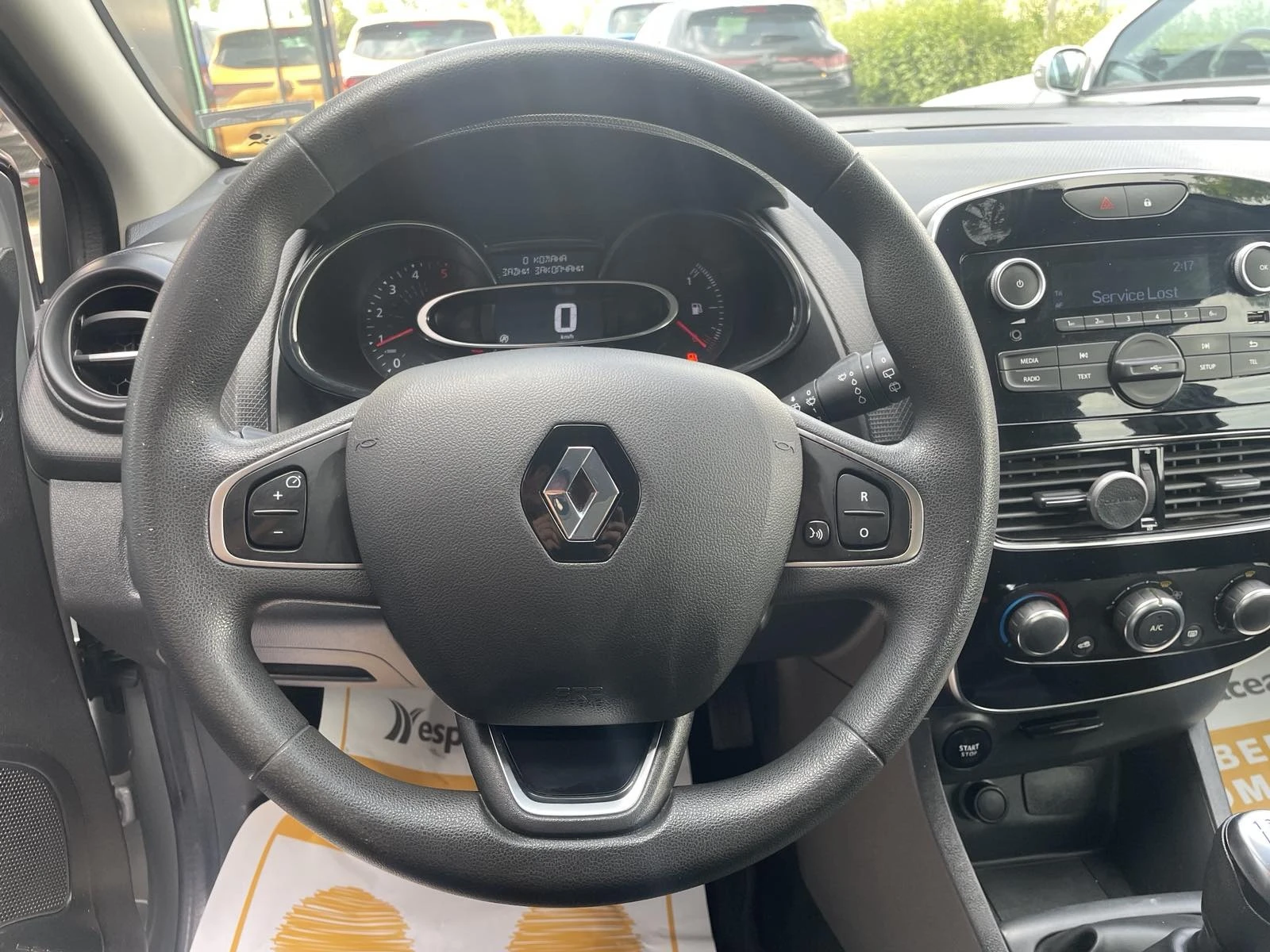 Renault Clio 1.5 dCi/75 к.с. - изображение 7