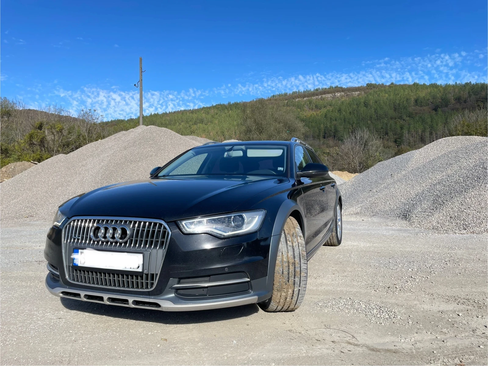 Audi A6 Allroad C7, quattro - изображение 2