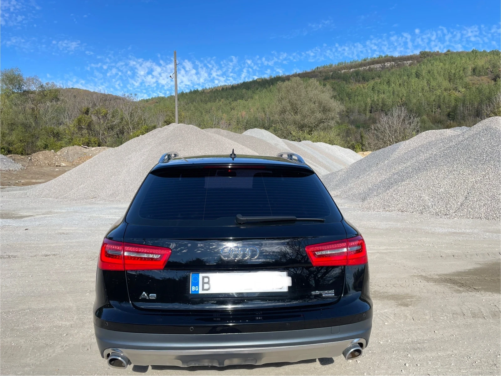 Audi A6 Allroad C7, quattro - изображение 6