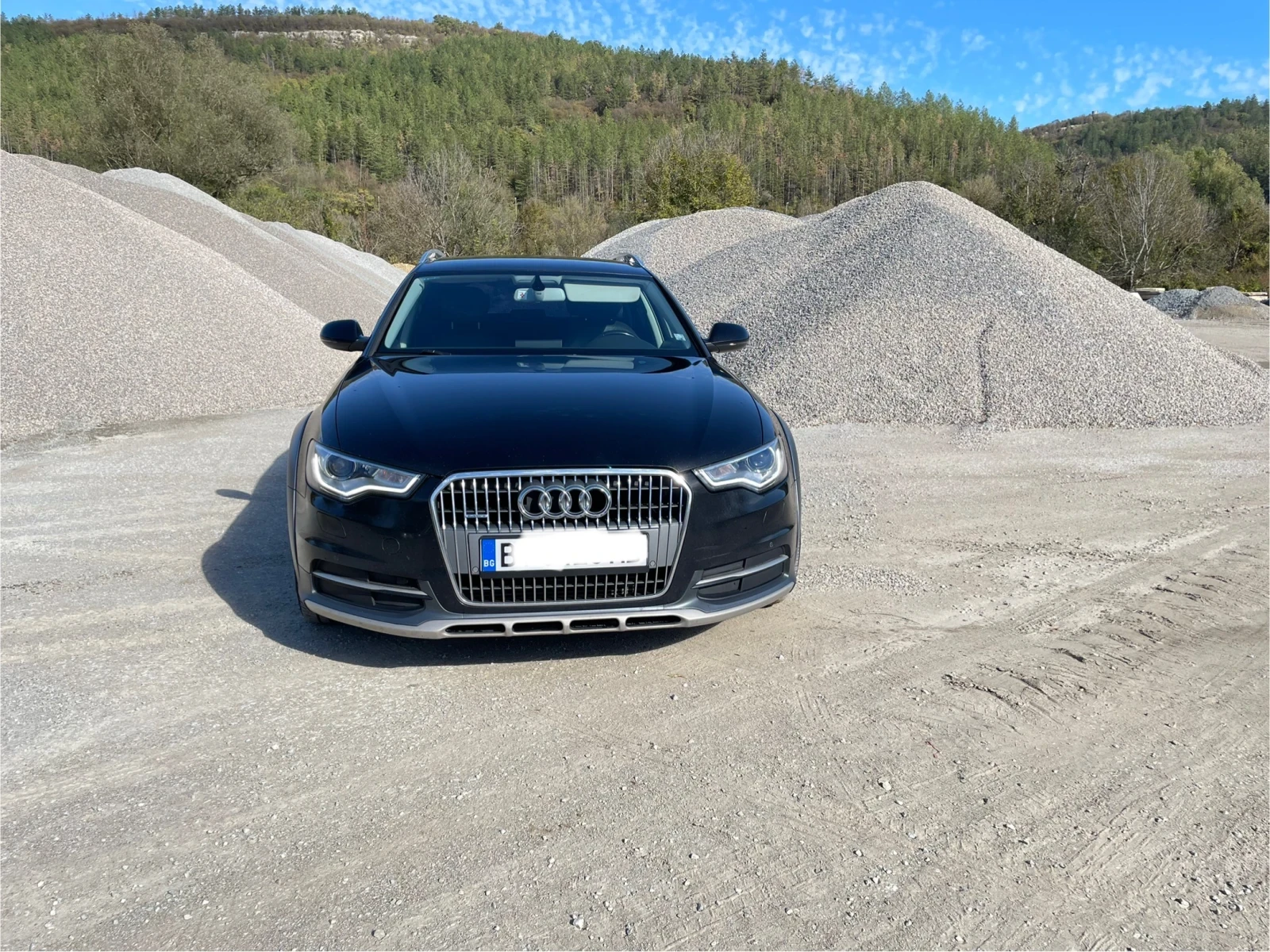 Audi A6 Allroad C7, quattro - изображение 3