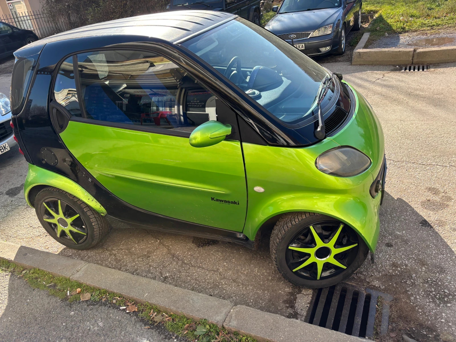 Smart Fortwo АГУ - изображение 2