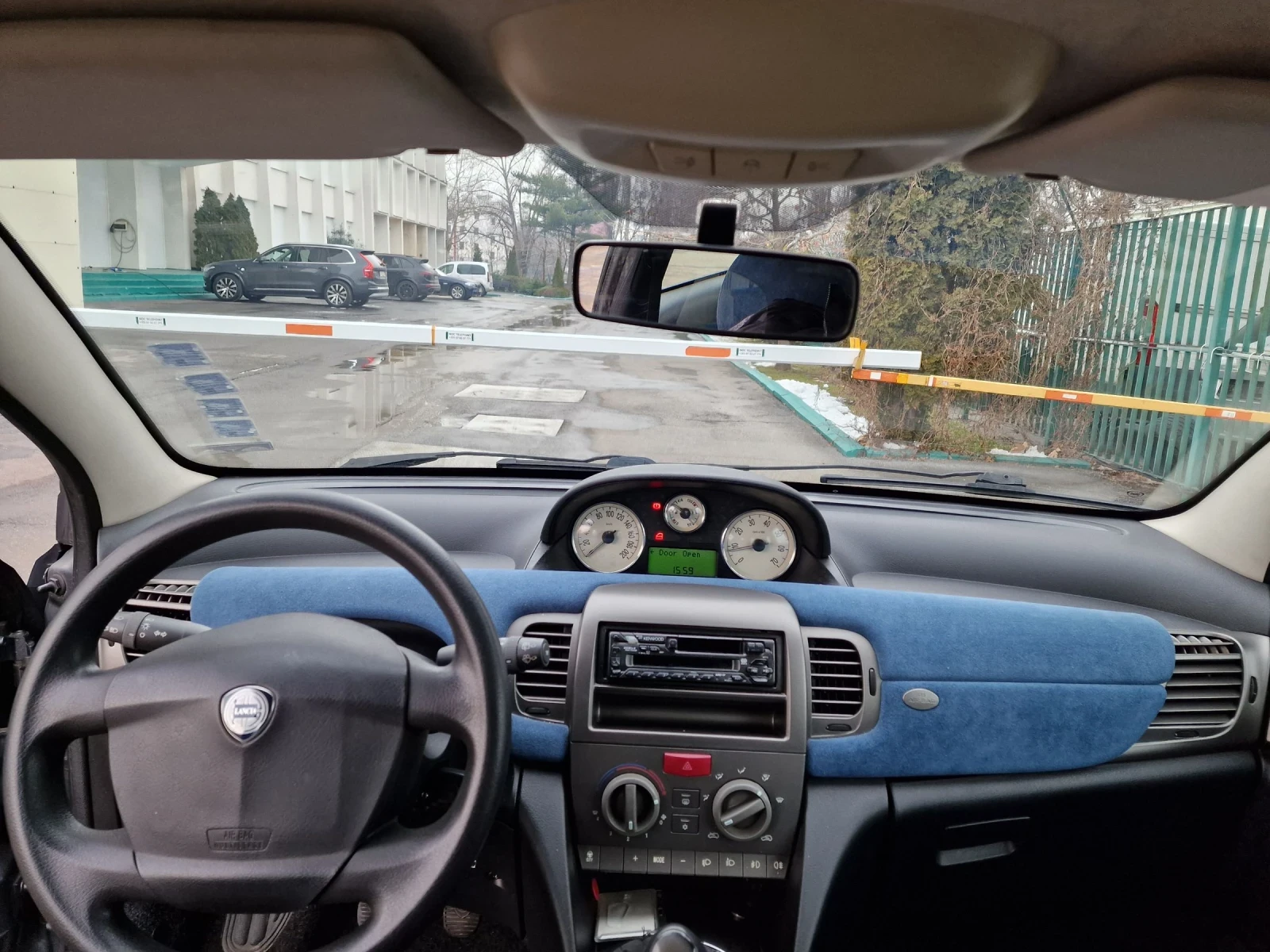 Lancia Ypsilon 1.3M-jet  | Mobile.bg   12