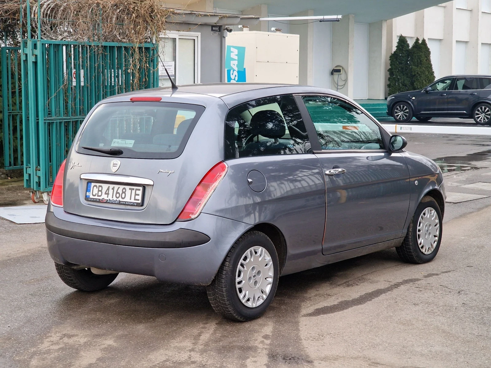 Lancia Ypsilon 1.3M-jet  - изображение 4