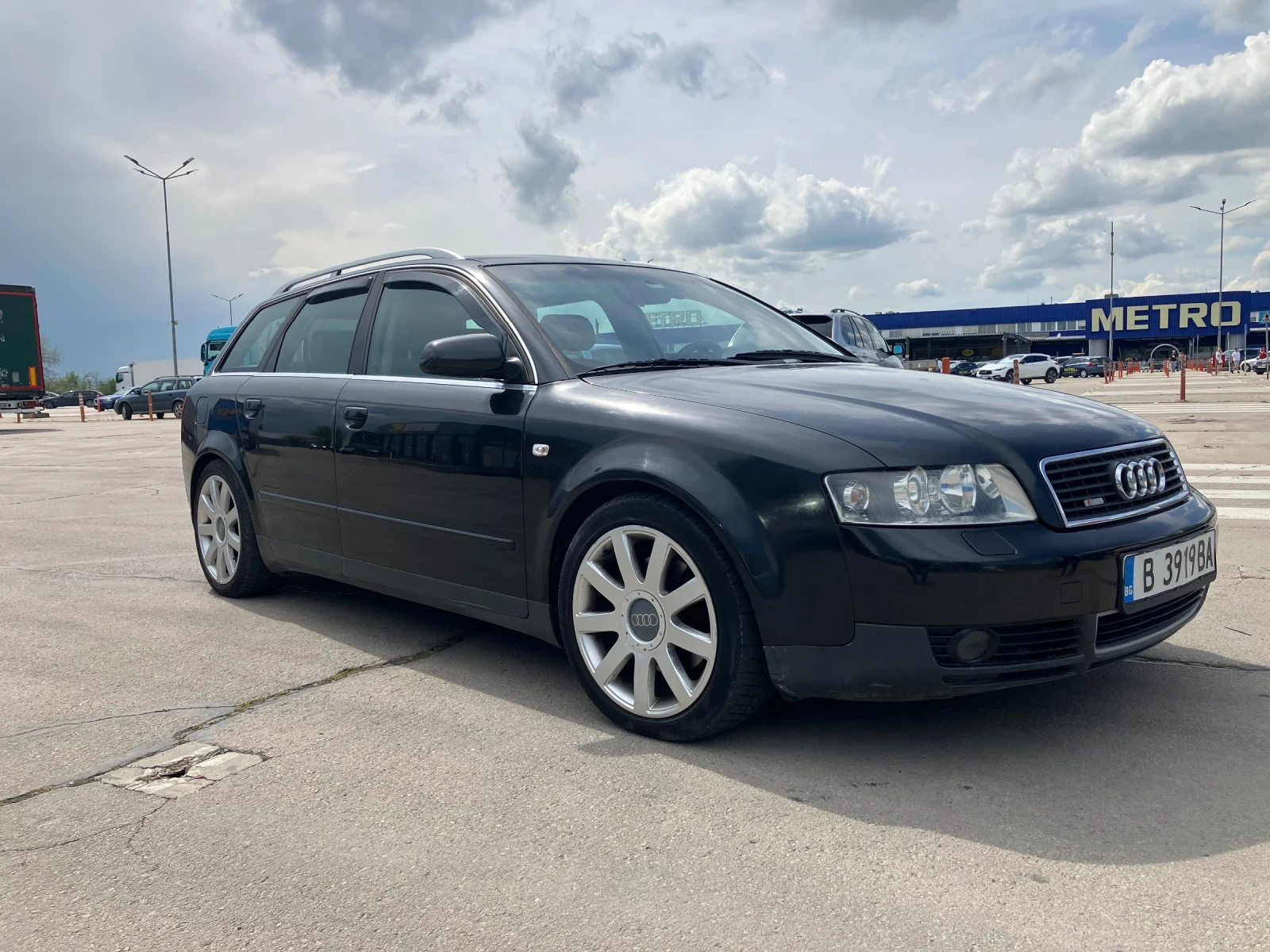 Audi A4 2.5TDI - изображение 2
