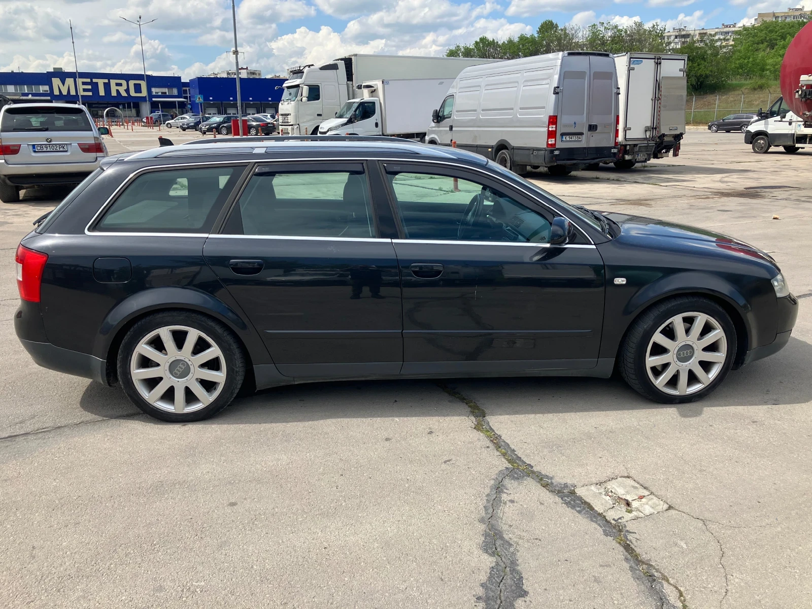 Audi A4 2.5TDI - изображение 3