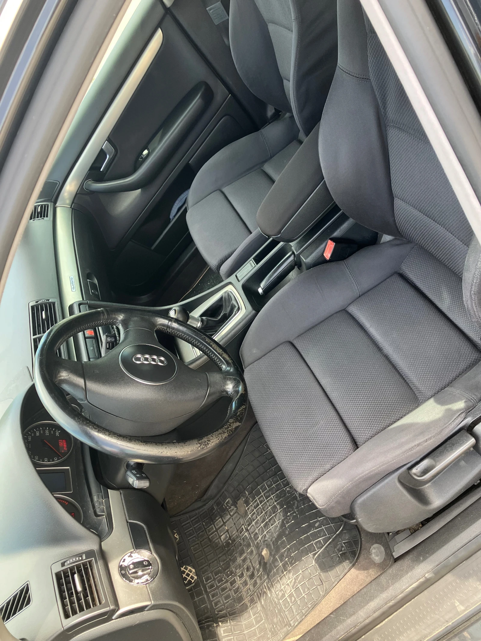 Audi A4 2.5TDI - изображение 8