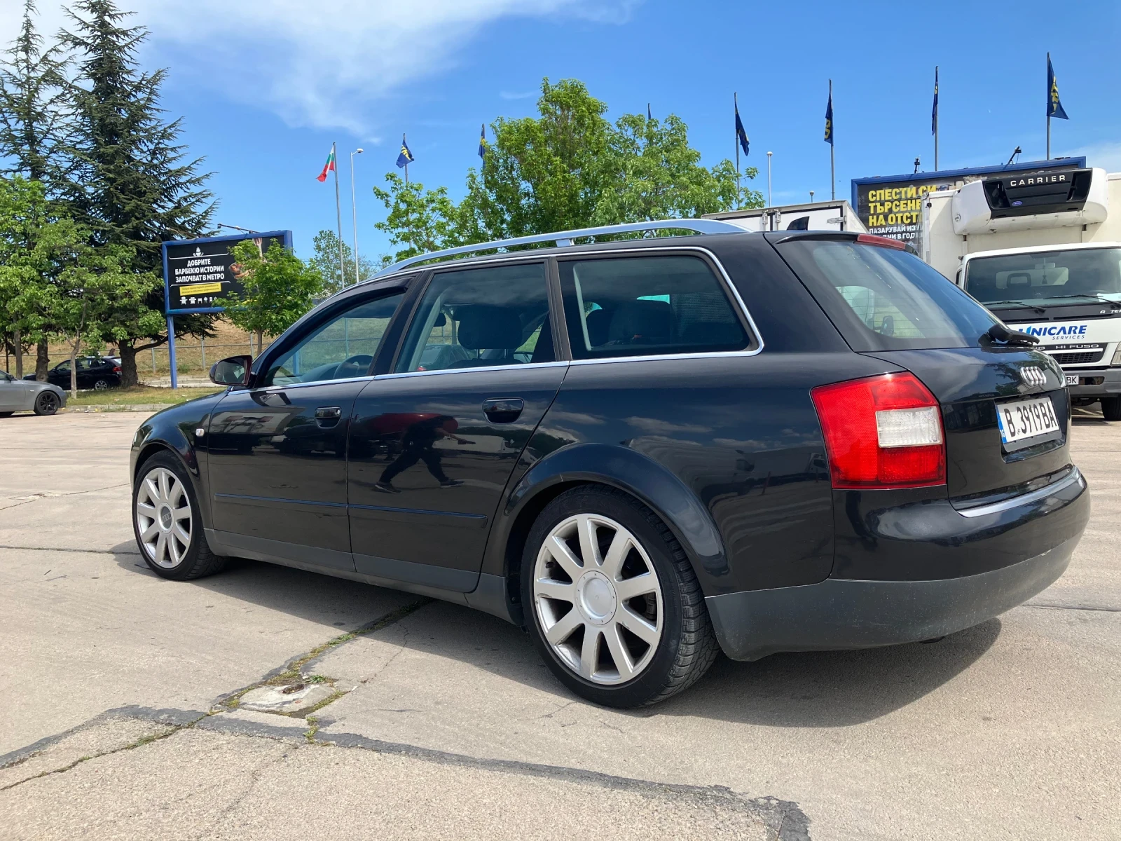 Audi A4 2.5TDI - изображение 5
