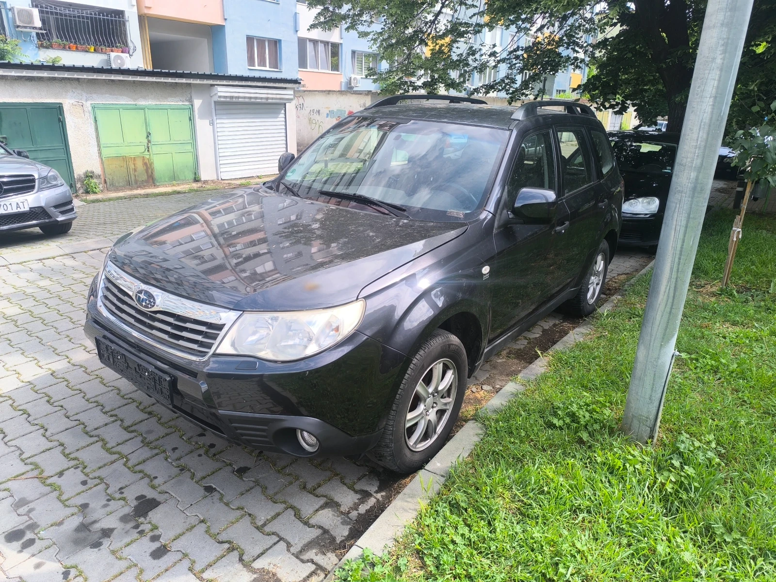 Subaru Forester Auto, газ-бензин - изображение 4