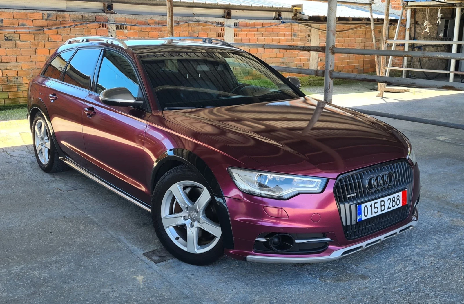 Audi A6 Allroad  - изображение 3