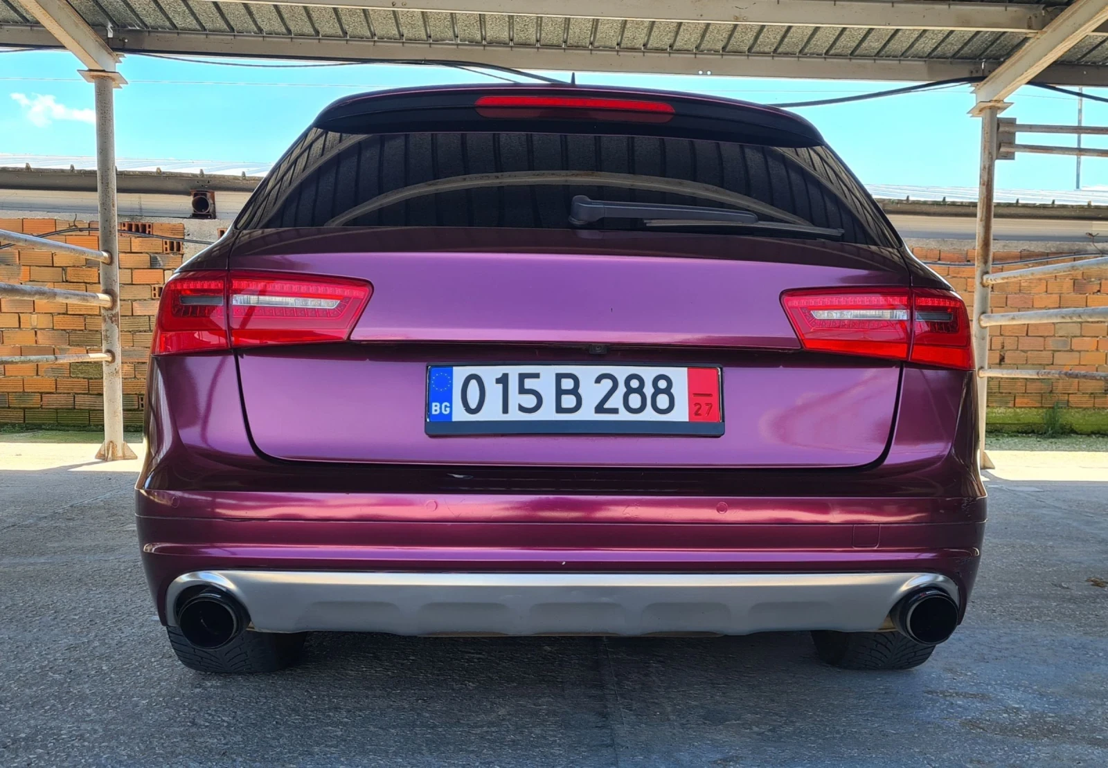 Audi A6 Allroad  - изображение 2