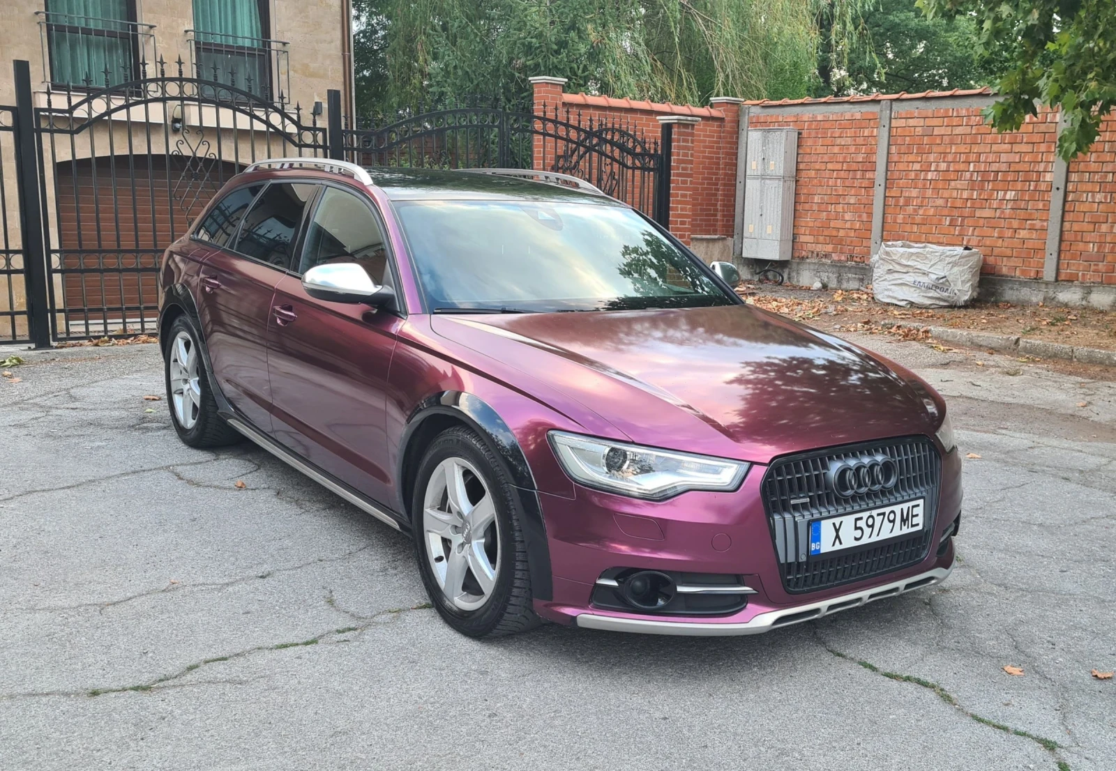 Audi A6 Allroad  - изображение 3