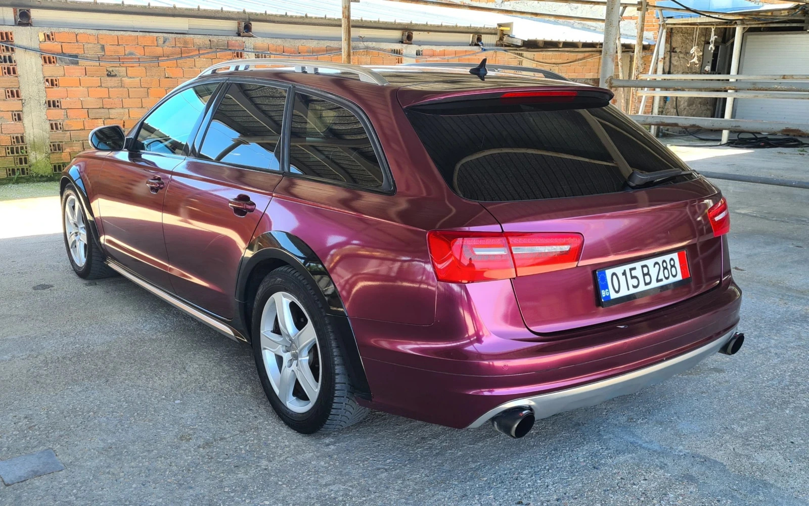 Audi A6 Allroad  - изображение 4